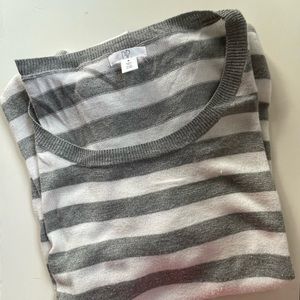bp Striped Sweater